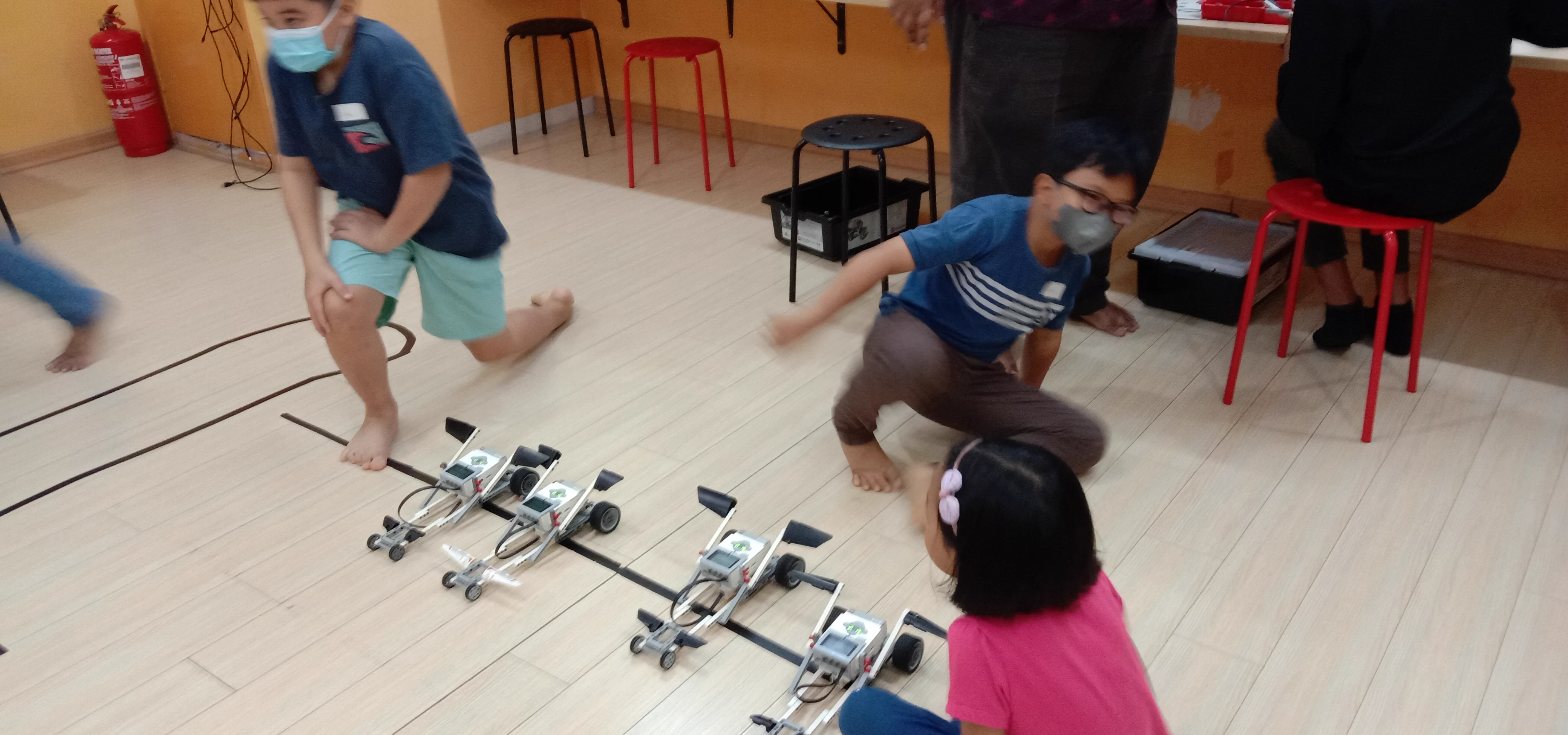 Classroom Learning photo 25